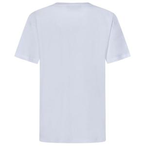 T-shirt Oversize In Jersey Moschino Bianco Taglia XS Moschino  Taglia XS