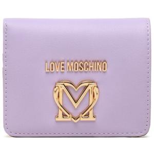 33-Portafoglio piccolo da donna JC5724PP0GKF0651 Viola