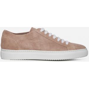 Scarpe uomo sneakers Doucal's nere e bianche nuove n° 41