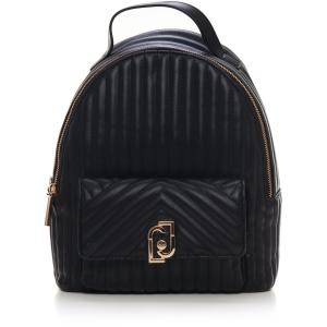 Liu Jo Zaino Nero Poliuretano Donna