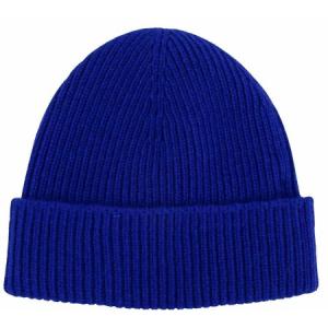 Cappello In Cashmere Burberry Blu Taglia onesize Burberry  Taglia onesize