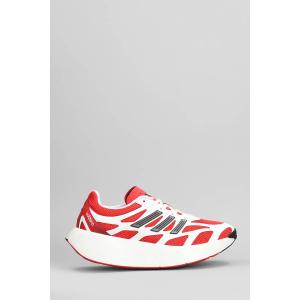 Sneakers Adizero Aruku in tessuto Rosso