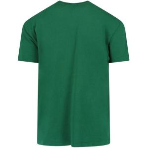 T-shirt Con Stampa Polo Ralph Lauren Verde Taglia M Polo Ralph Lauren  Taglia M