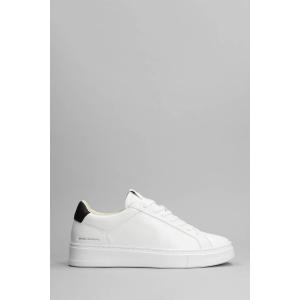 Sneakers Extralight in Pelle Bianca