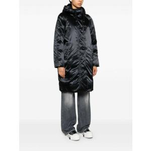 Piumino Con Cappuccio Fay Nero Taglia S Fay  Taglia S