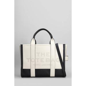 Tote The medium tote  in Pelle Bianca