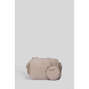 Borsa a spalla Joy Bag in ecopelle Taupe