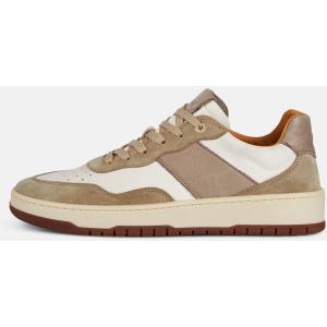 Boggi, Sneakers In Pelle, Uomo, Beige, Taglia: 10-44