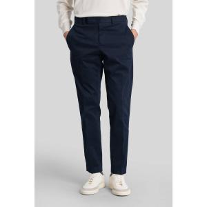 Pantalone Sd75 in Cotone Blu