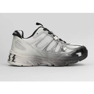 Sneakers Dragger in Poliestere Grigia