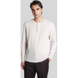 Maglia  in Lana Beige