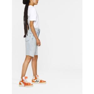 T-shirt In Cotone Con Logo Golden Goose Bianco Taglia XS Golden Goose  Taglia XS