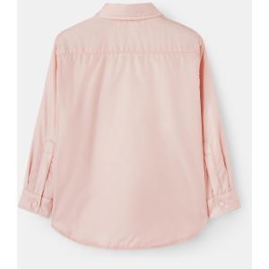 Aspesi Giacca Iconica In Nylon Leggero Bambino, Rosa Baby