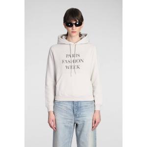 Felpa  in Cotone Grigio