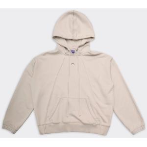 A Cold Wall Felpa Con Cappuccio Millbank Beige