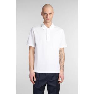 Polo  in Cotone Beige