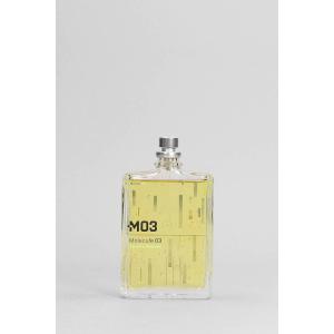 Profumo Molecule 03 in vetro Verde