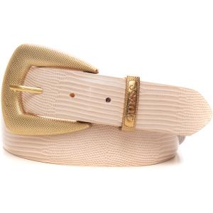 Guess Cintura Avorio Poliuretano Donna