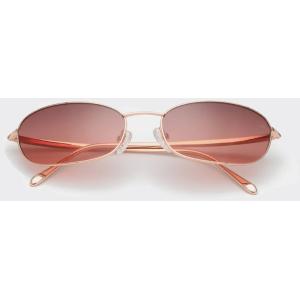 A.Kjærbede Occhiali Da Sole Jack Rosegold