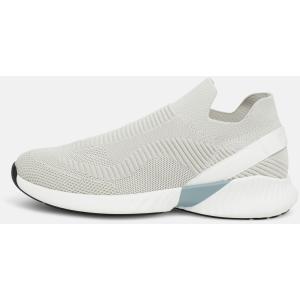 Boggi, Sneakers Willow In Tessuto Tecnico, Uomo, Ghiaccio, Taglia: 13-47