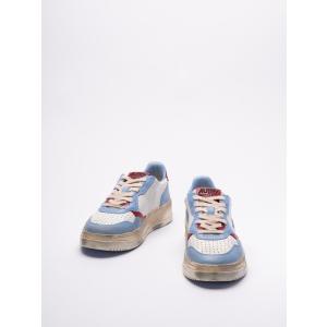 Sneakers Basse Sup Vint Autry Blu Taglia 36 Autry  Taglia 36