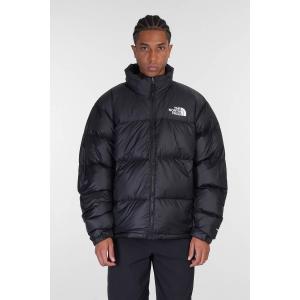 Piumino  in Poliammide Nera