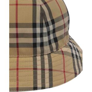 Cappello Da Pescatore In Nylon Burberry Nude e Neutro Taglia S Burberry  Taglia S