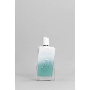 Profumo Disumano in vetro Bianco