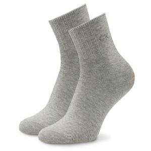 33-Calzini lunghi da donna 701218781 Grigio