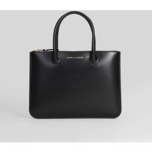 Borsa a mano  in Pelle Nera