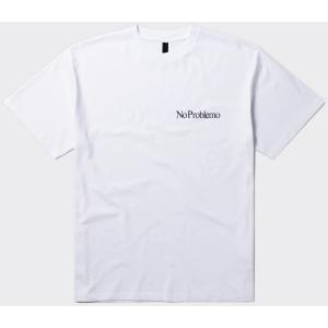 No Problemo T-Shirt Mini Problemo Bianca