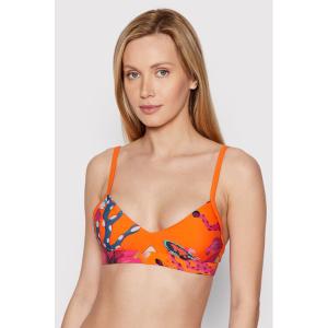 33-Bikini pezzo sopra Attina I 22SWMK17 Arancione
