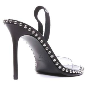 Sandali Nova Alexander Wang Nero Taglia 36 Alexander Wang  Taglia 36