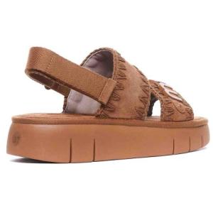 Sandali Bounce Mou Marrone Taglia 37 Mou Taglia 37