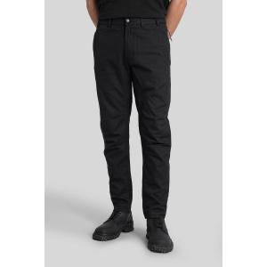 Pantalone  in Cotone Nero