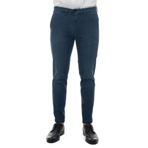 Fay Jeans denim taglio chino Denim medio Cotone Uomo