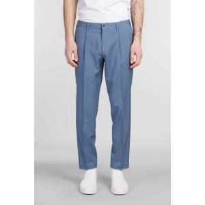Pantalone Irno evo in Lana Blu