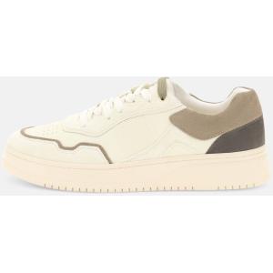 Boggi, Sneakers Journey Mix Pelle, Uomo, Crema, Taglia: 43-9