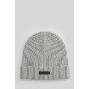 Cappello  in Lana Grigia