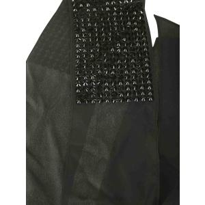 Sciarpa Scintillante Az Factory Nero Taglia onesize Az Factory  Taglia onesize