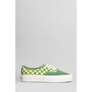 Sneakers Lx Authentic Reissue in Tela Verde