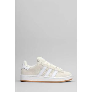 Sneakers Campus 00s in Camoscio Beige