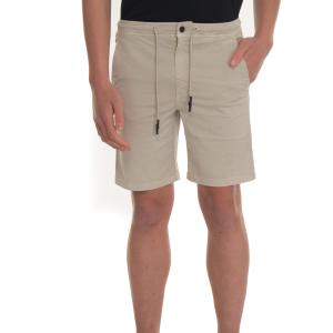 Ecoalf Bermuda Nosaalf Grigio chiaro Cotone Uomo