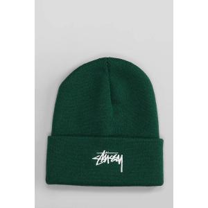 Cappello  in Acrilico Verde