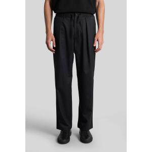 Pantalone  in Poliestere Nera