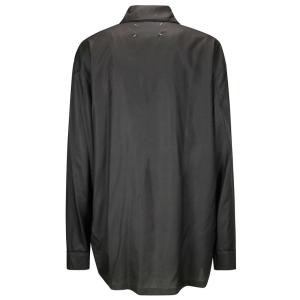 Camicia In Cotone Maison Margiela Blu Taglia 38 Maison Margiela  Taglia 38