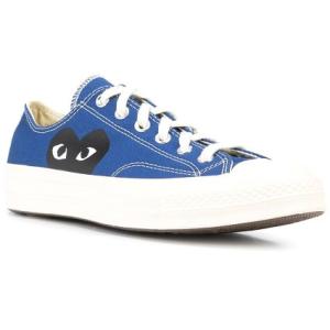 Sneaker Chuck Taylor Comme Des Garcons Blu Taglia 8.5 Comme Des Garcons  Taglia 8.5