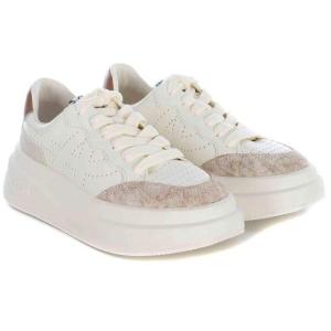 Sneakers In Pelle Ash Bianco Taglia 39 Ash  Taglia 39