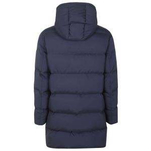 Piumino Imbottito In Nylon Imbottito In Piumi Fay Blu Taglia L Fay  Taglia L