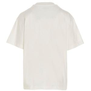 3 T-shirt Con Logo Frontale Jil Sander Bianco Taglia XS Jil Sander  Taglia XS